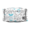 Cuties Baby Wipe Soft Pack, PK 72 CR-16413/3